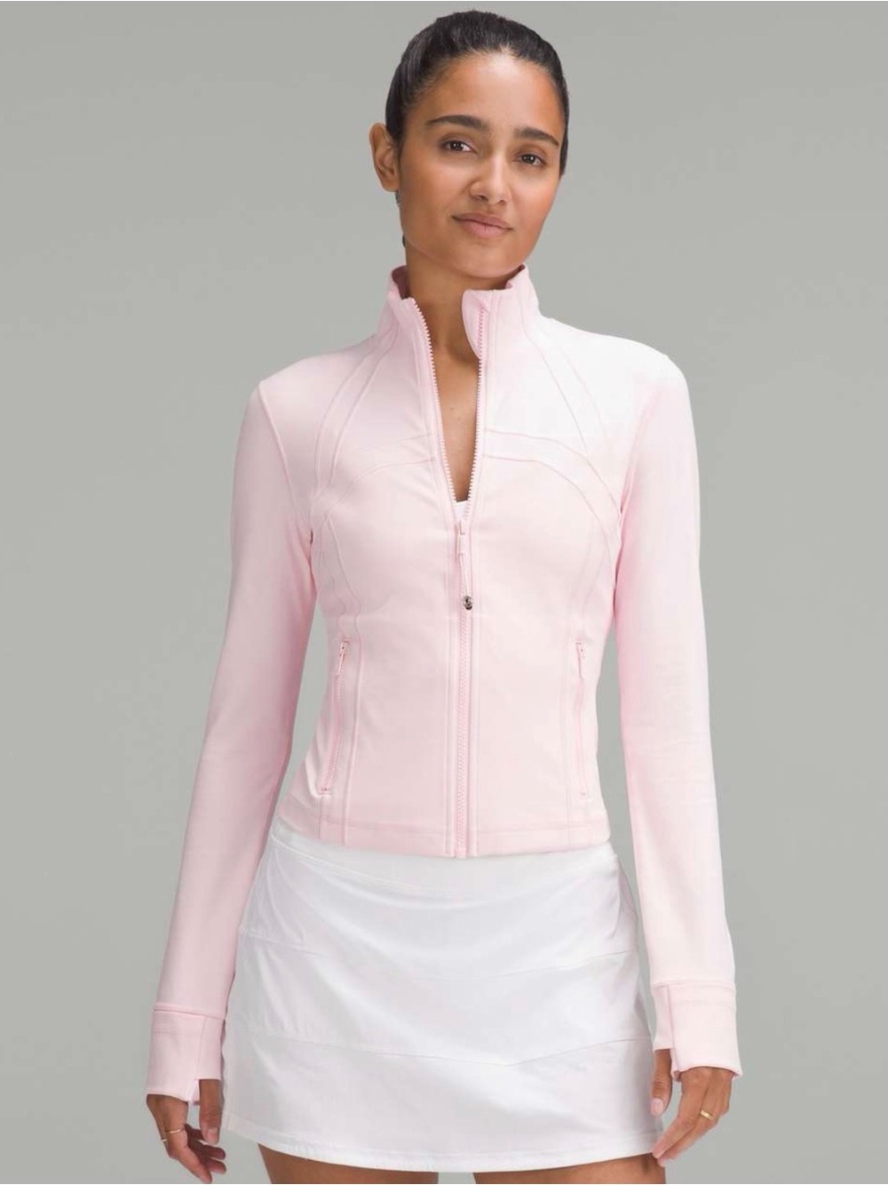 🆕Lululemon - 2024 Define Cropped Jacket *Nulu